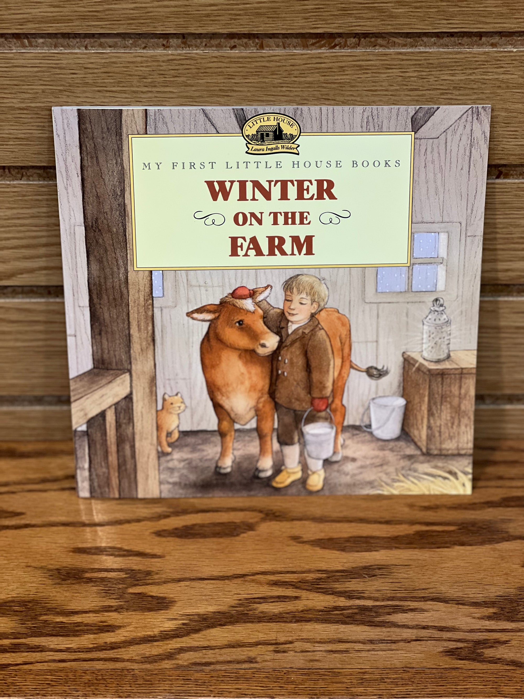 Winter on the Farm