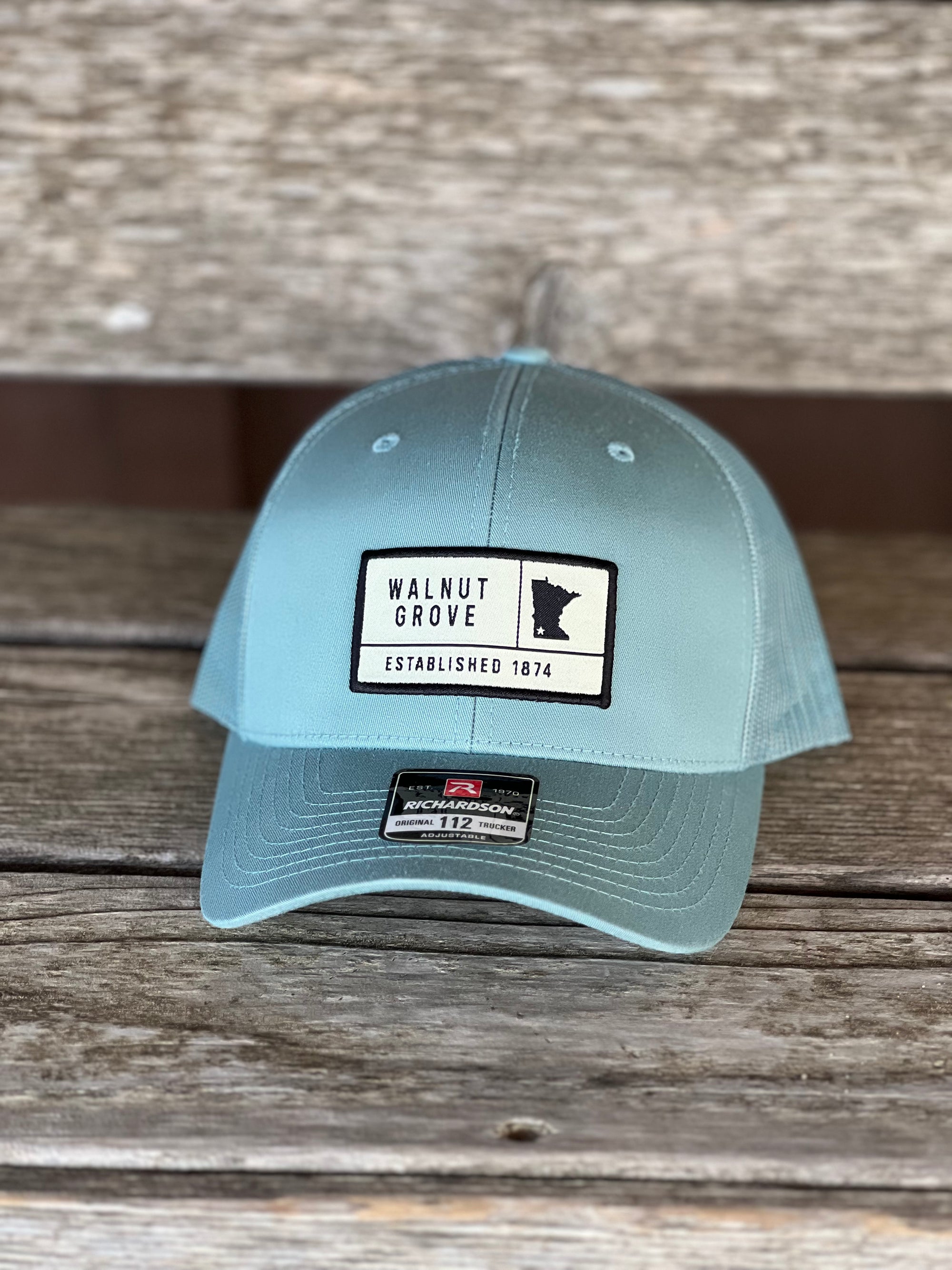 Snapback Trucker Cap - 3 Colors