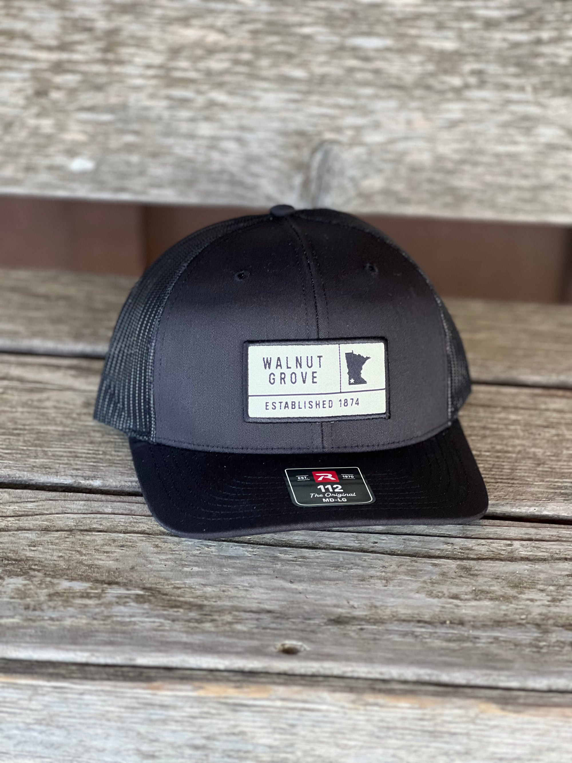 Snapback Trucker Cap - 3 Colors