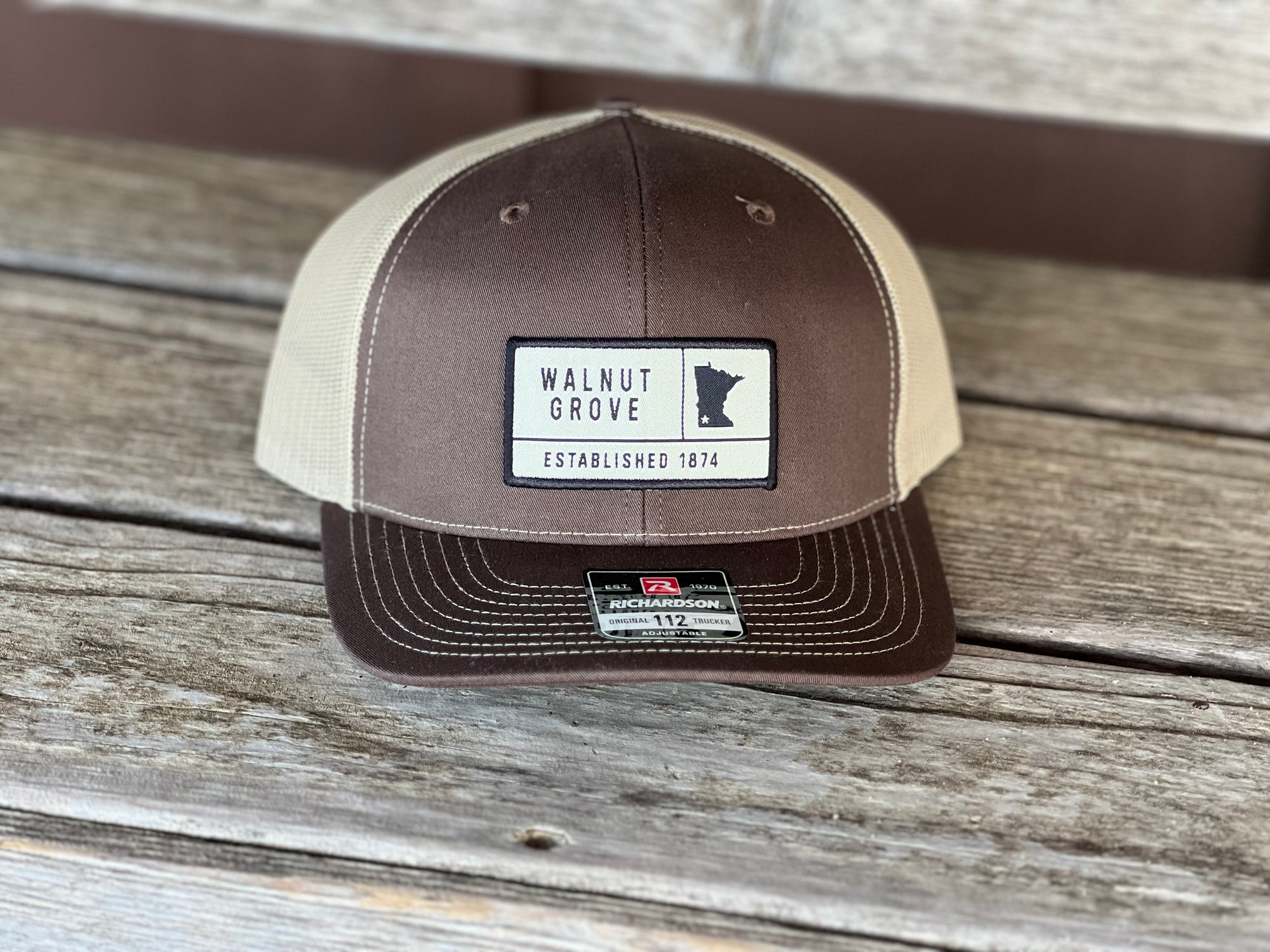 Snapback Trucker Cap - 3 Colors