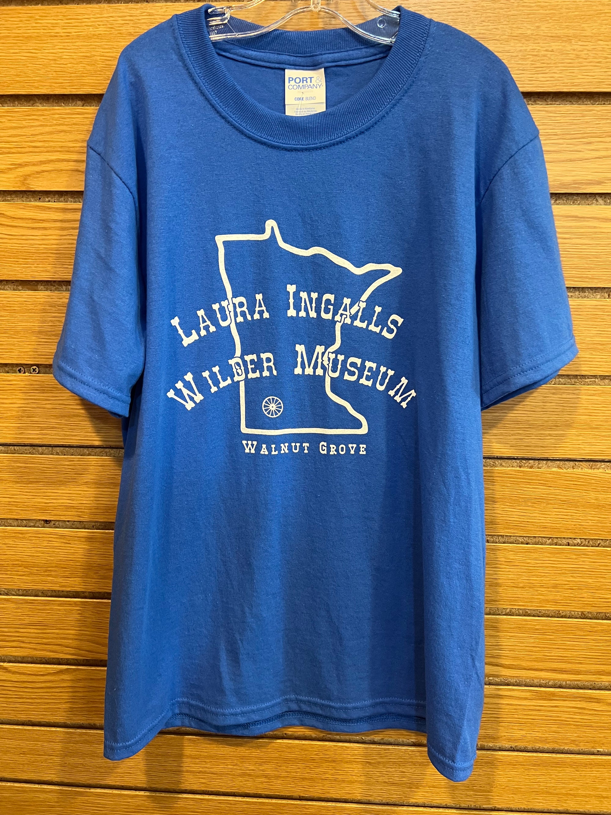 Museum Minnesota Graphic Tee Youth - 2 color options