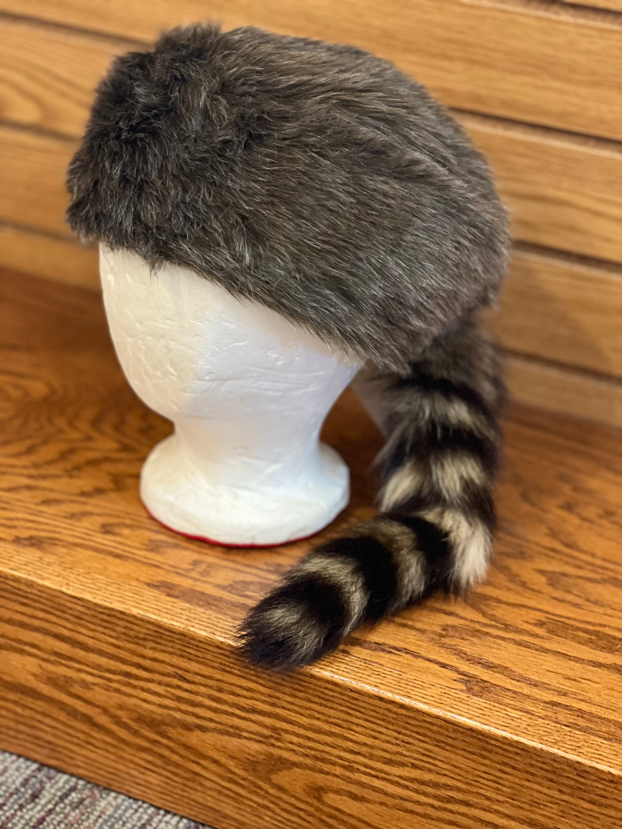 Coonskin Cap