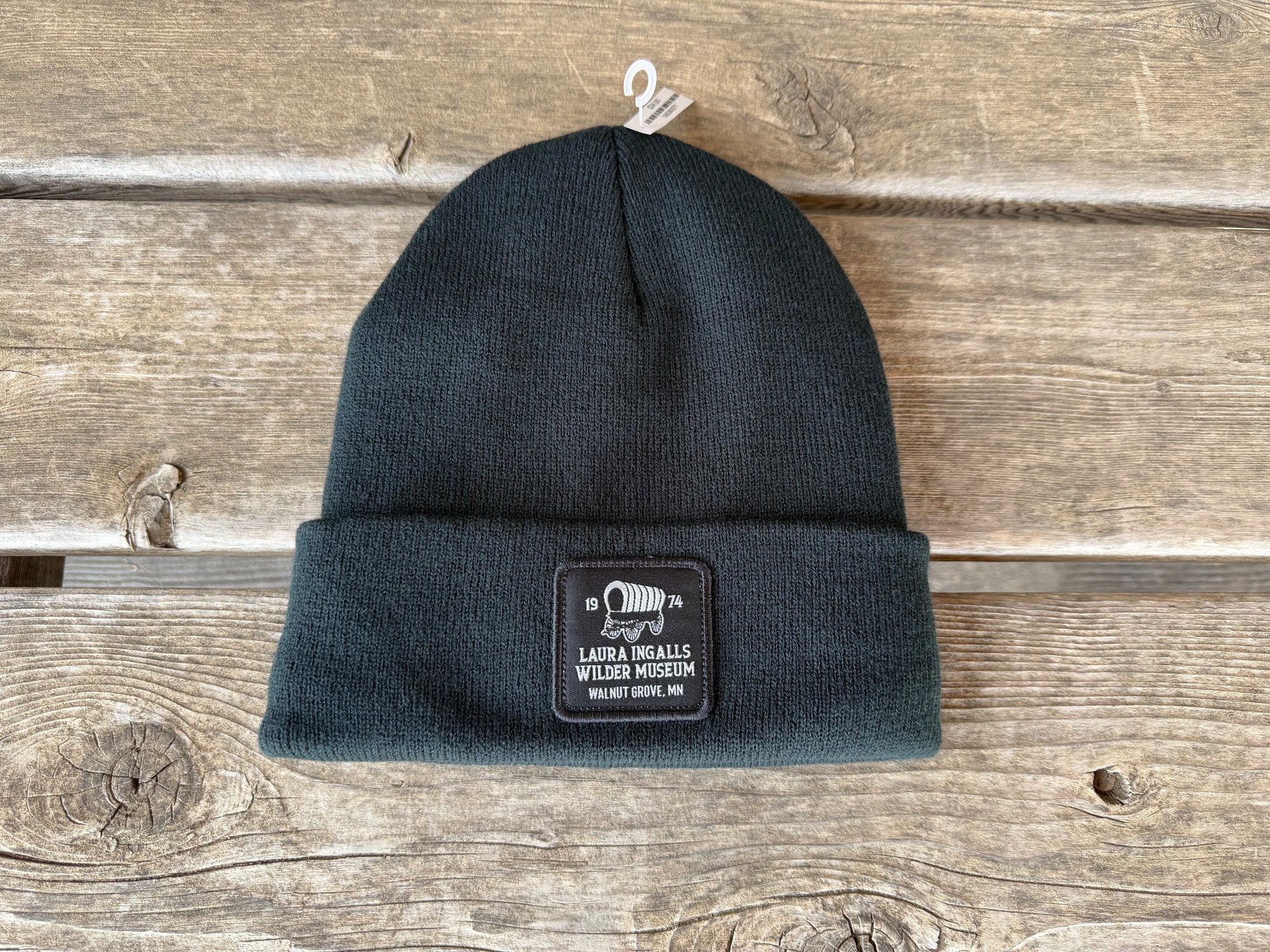 Fleece Lined Knit Cap - 4 Colors Available