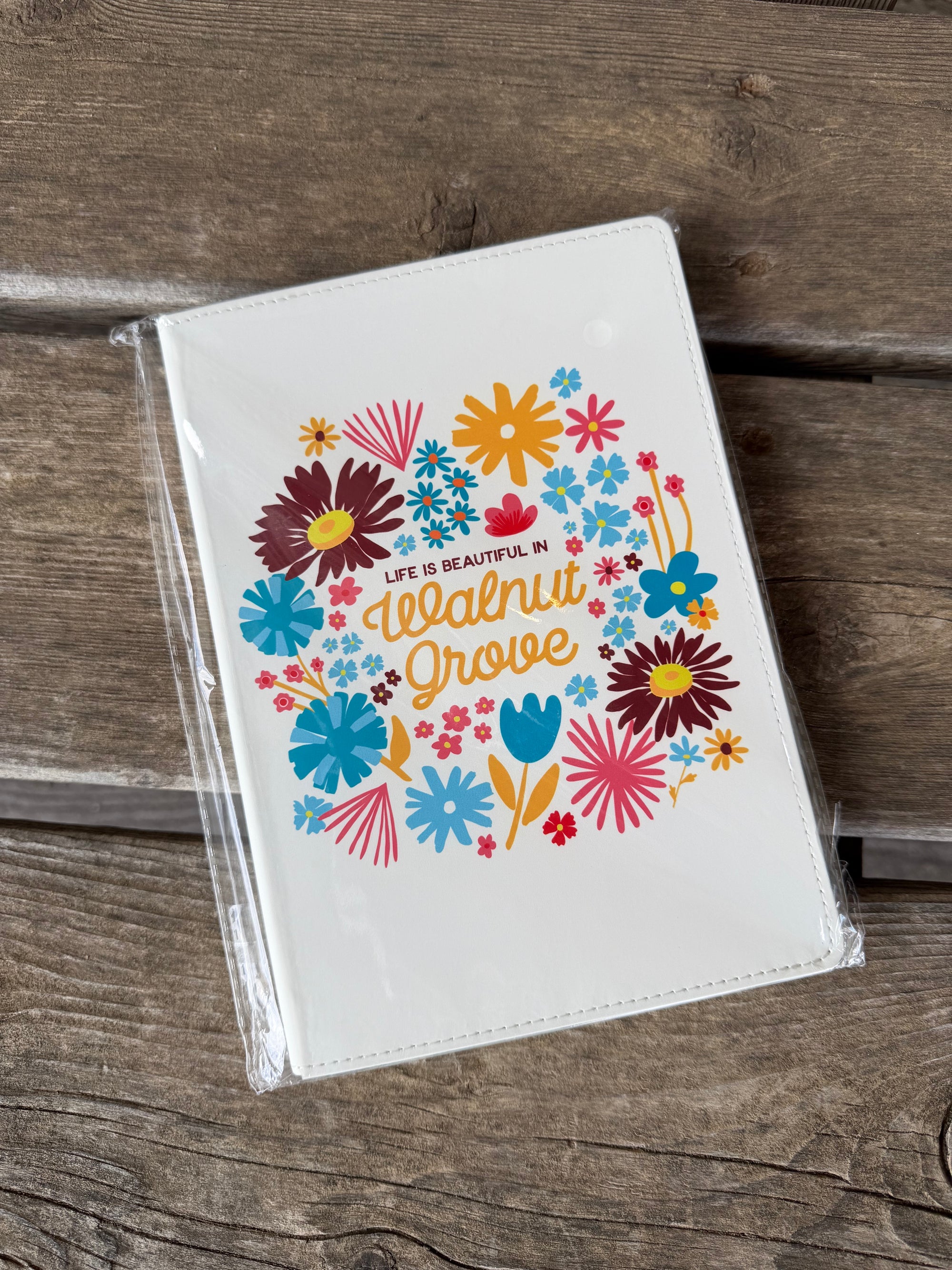 Life is Beautiful in WG Journal