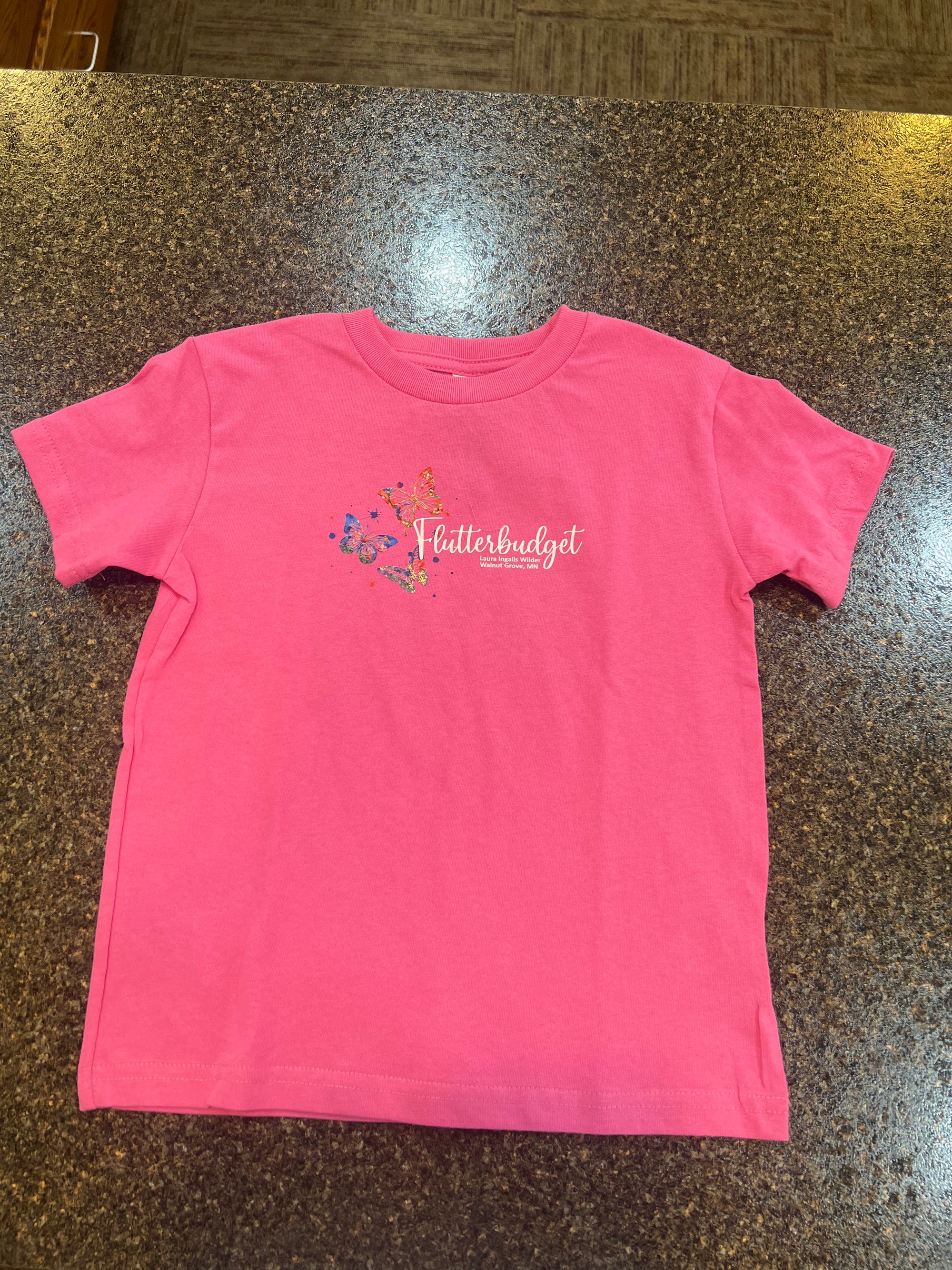 Flutterbudget Tee Kids - 2 colors available