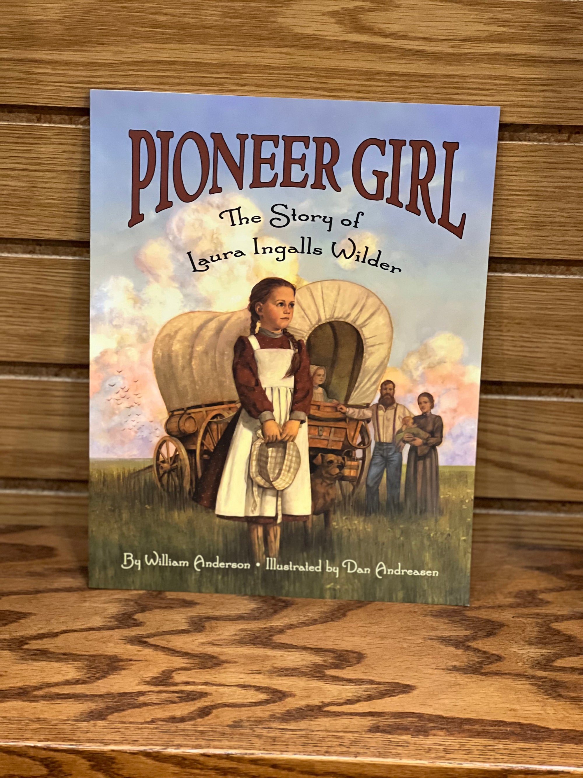 Pioneer Girl: The Story of Laura Ingalls Wilder