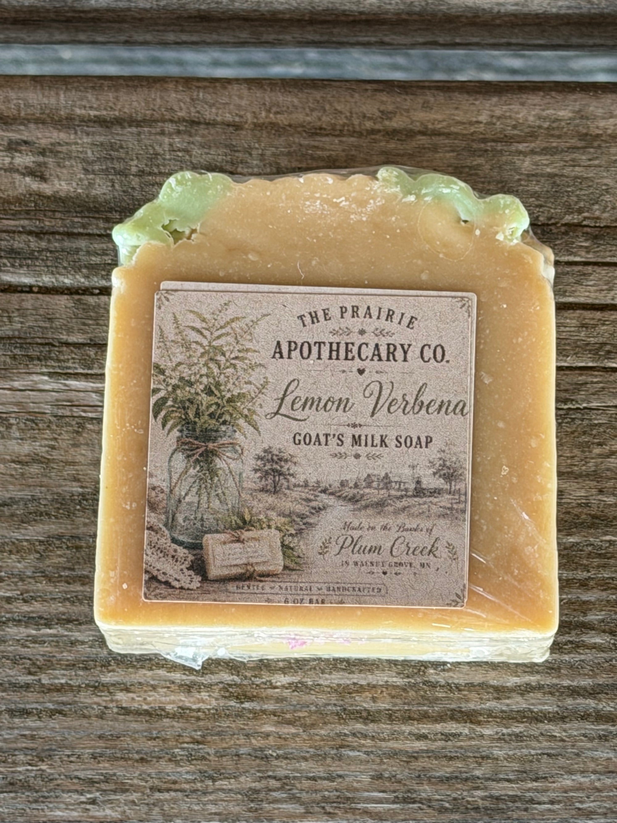 Lemon Verbena Bar Soap