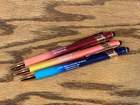 Laura Ingalls Wilder Museum Pen