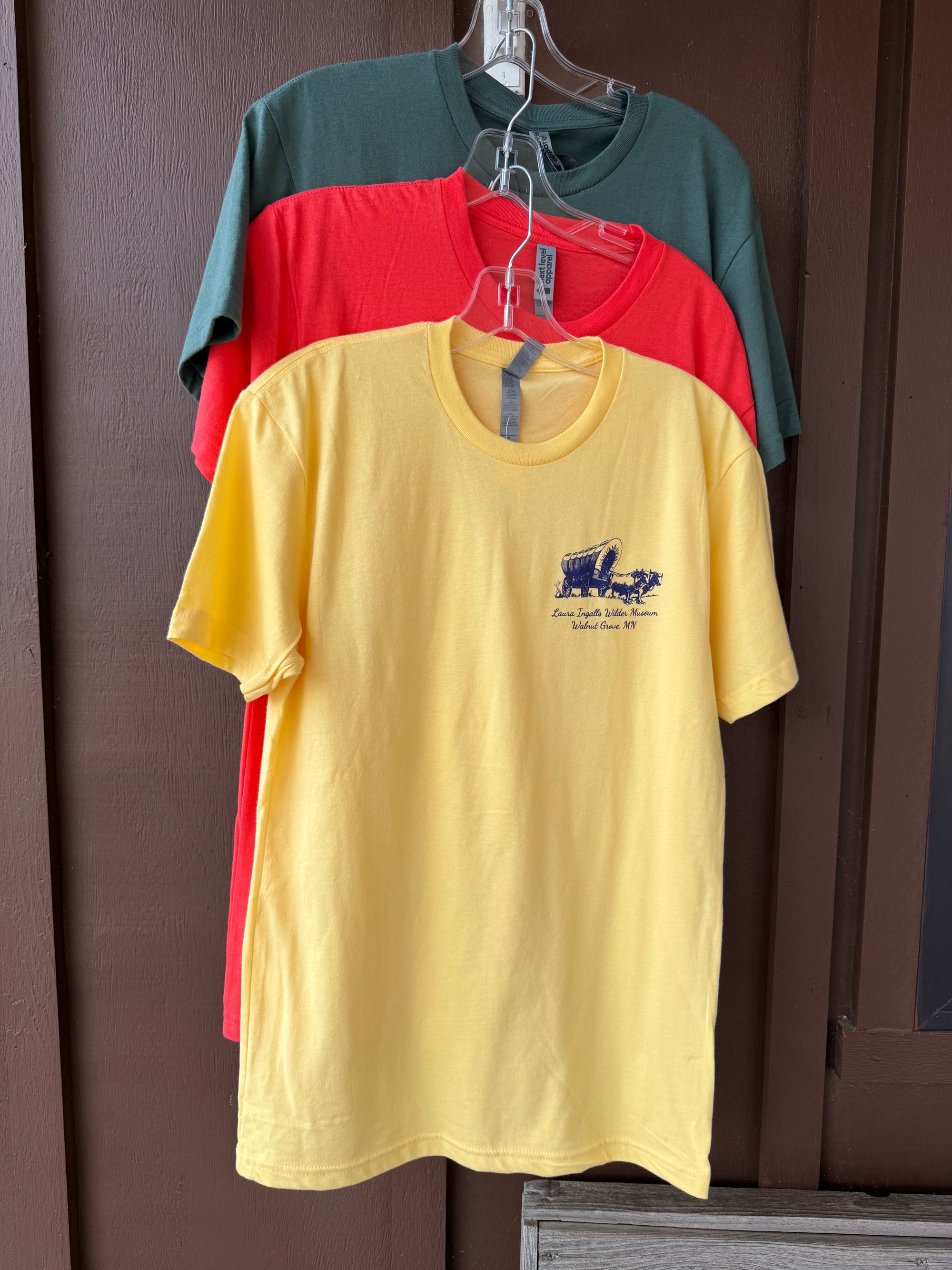 LIWM logo T-Shirt