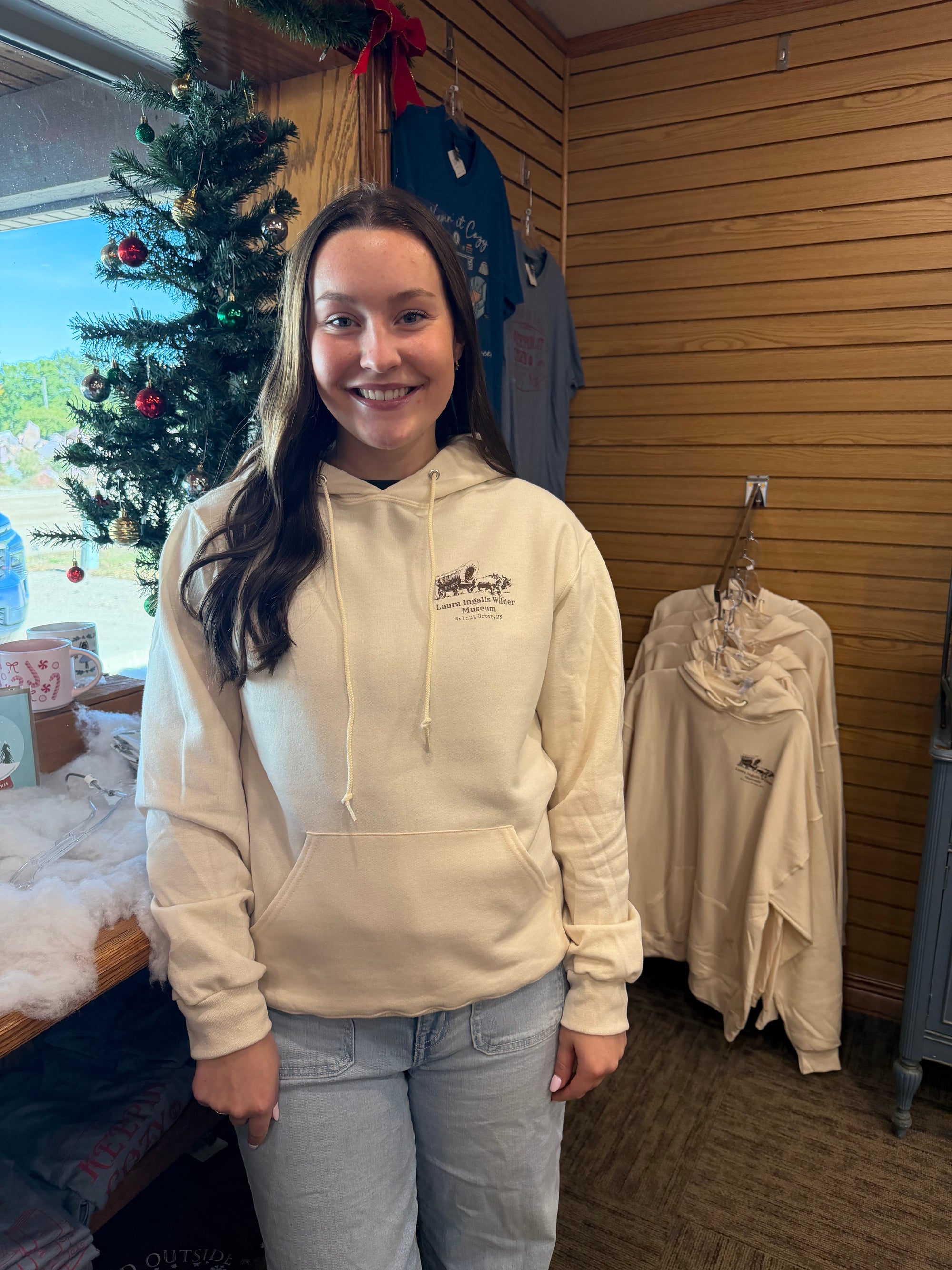 Christmas Tree Hoodie