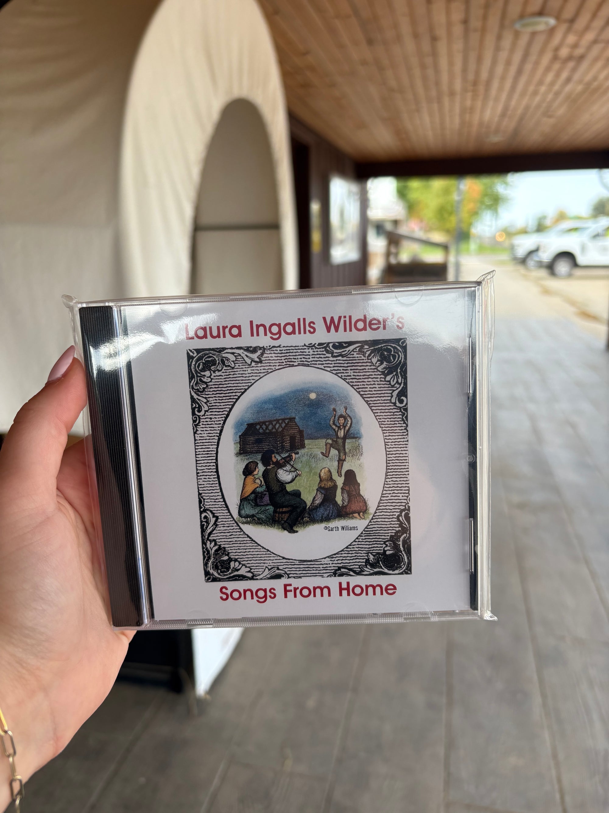 LIW’s Songs from Home