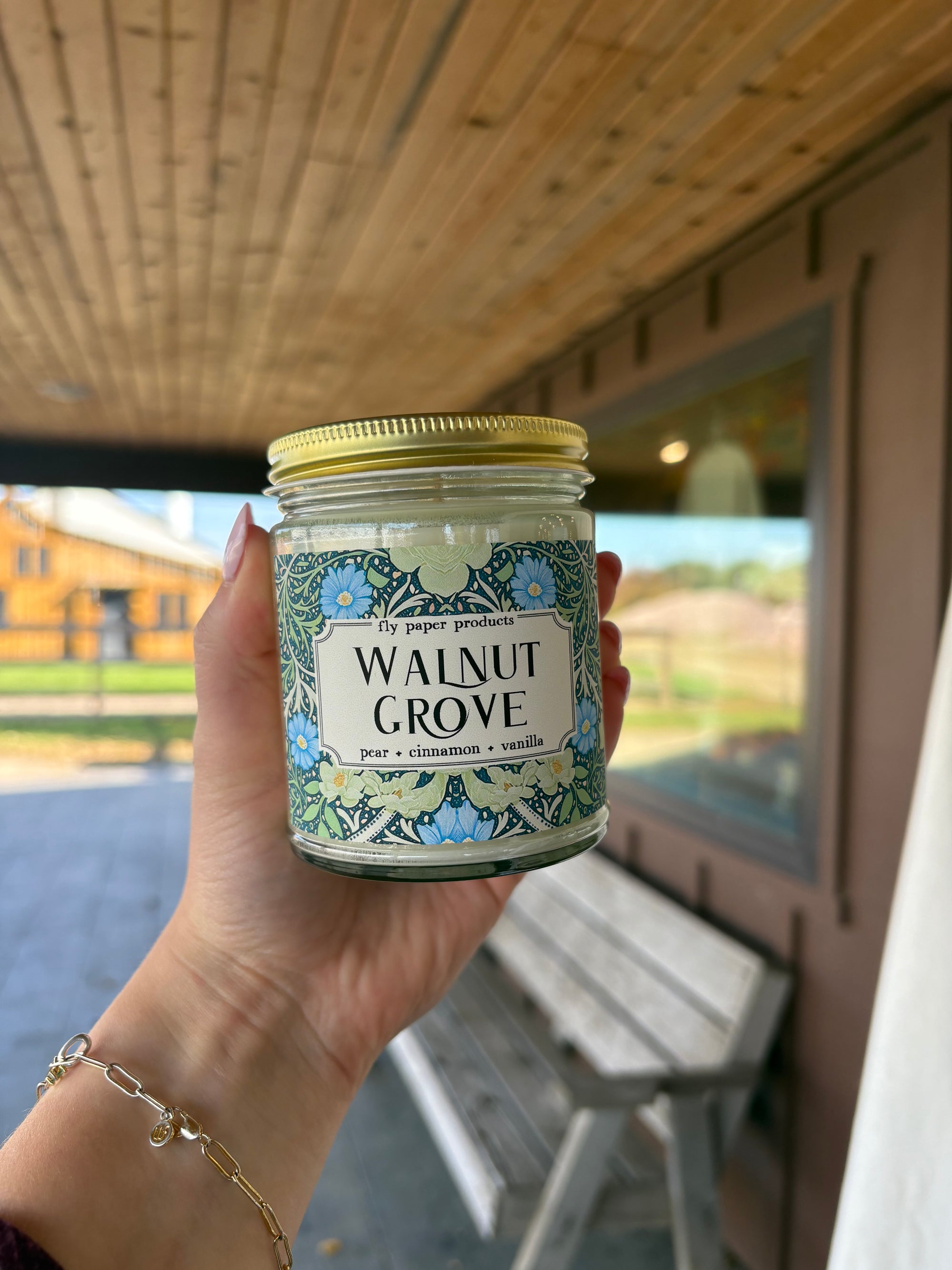Walnut Grove Candle