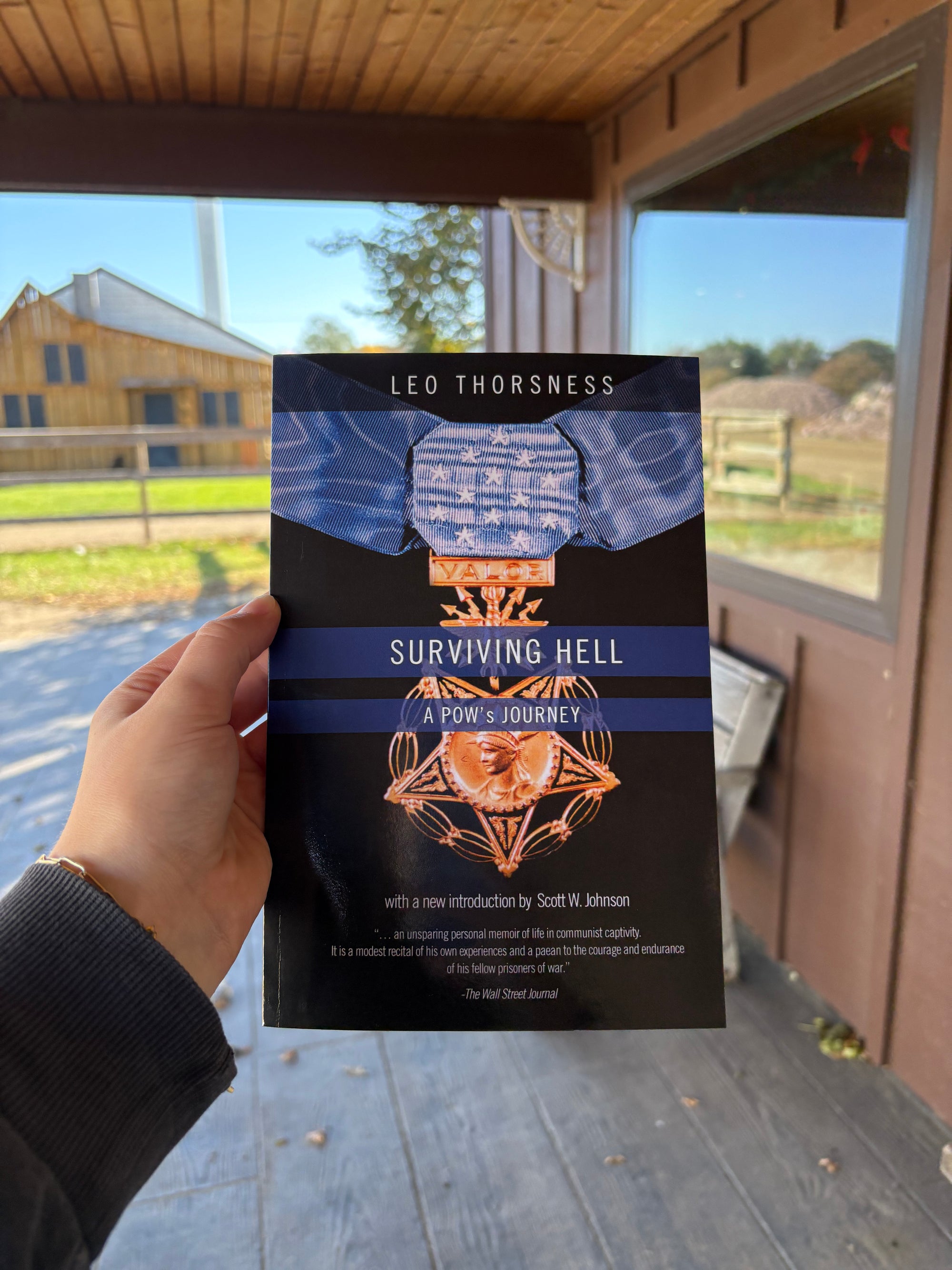 Surviving Hell