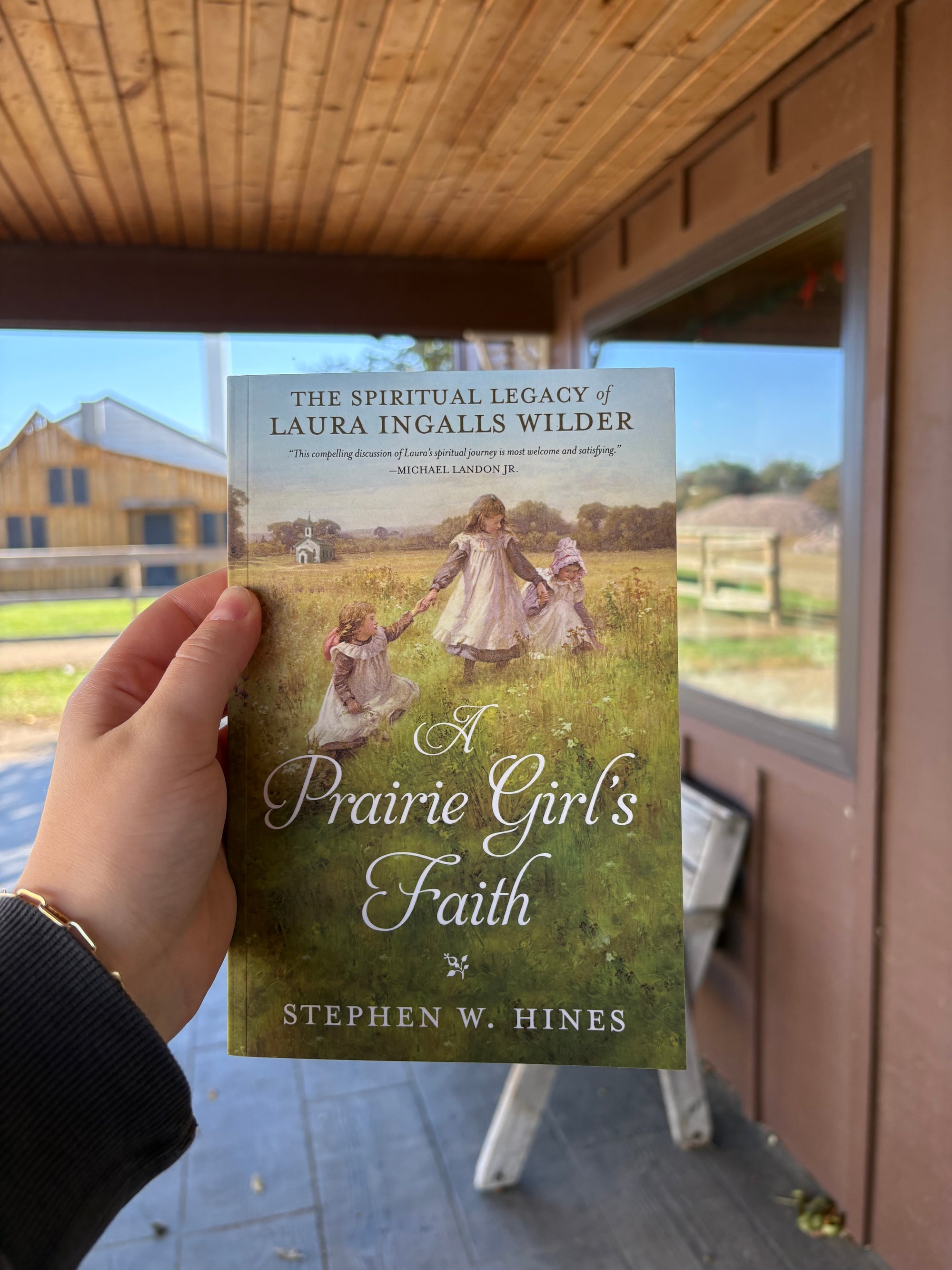 A Prairie Girl’s Faith