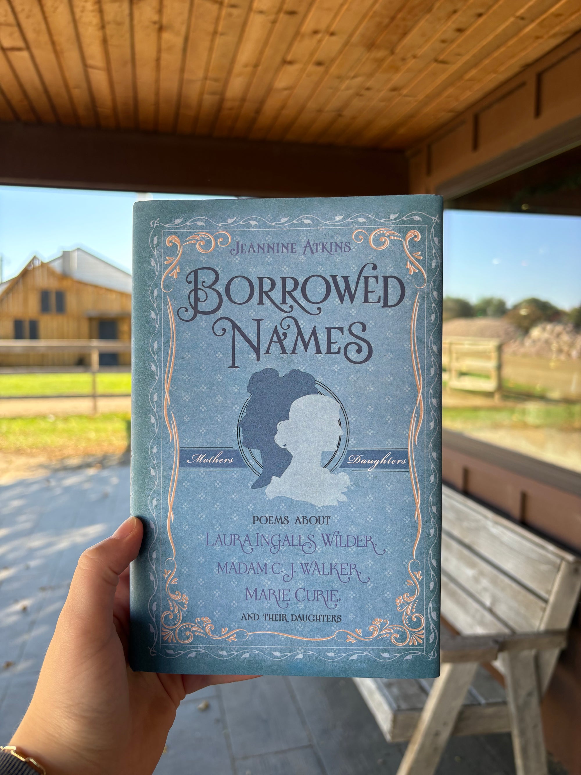 Borrowed Names