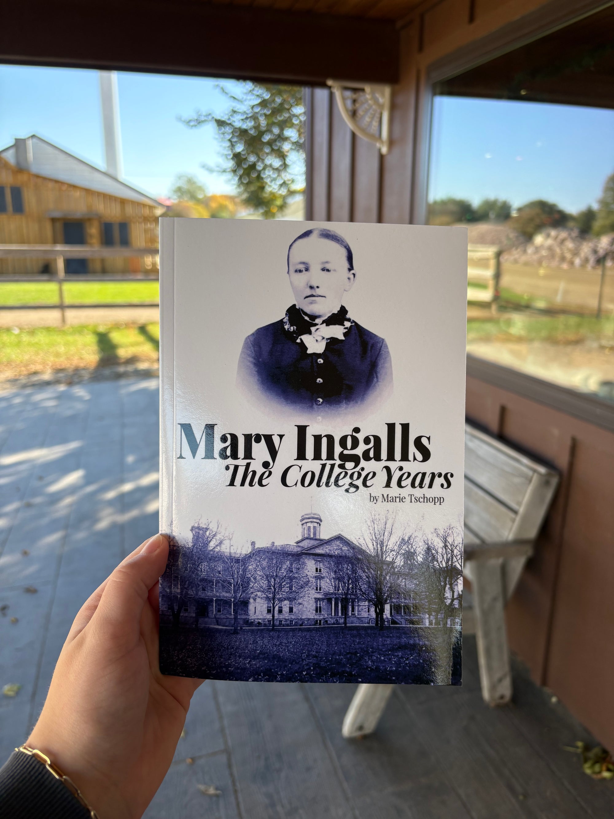 Mary Ingalls - The College Years