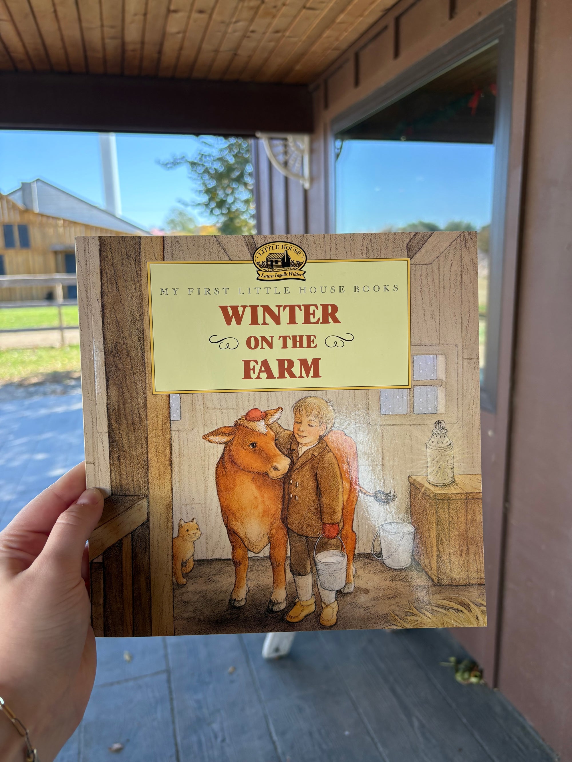 Winter on the Farm