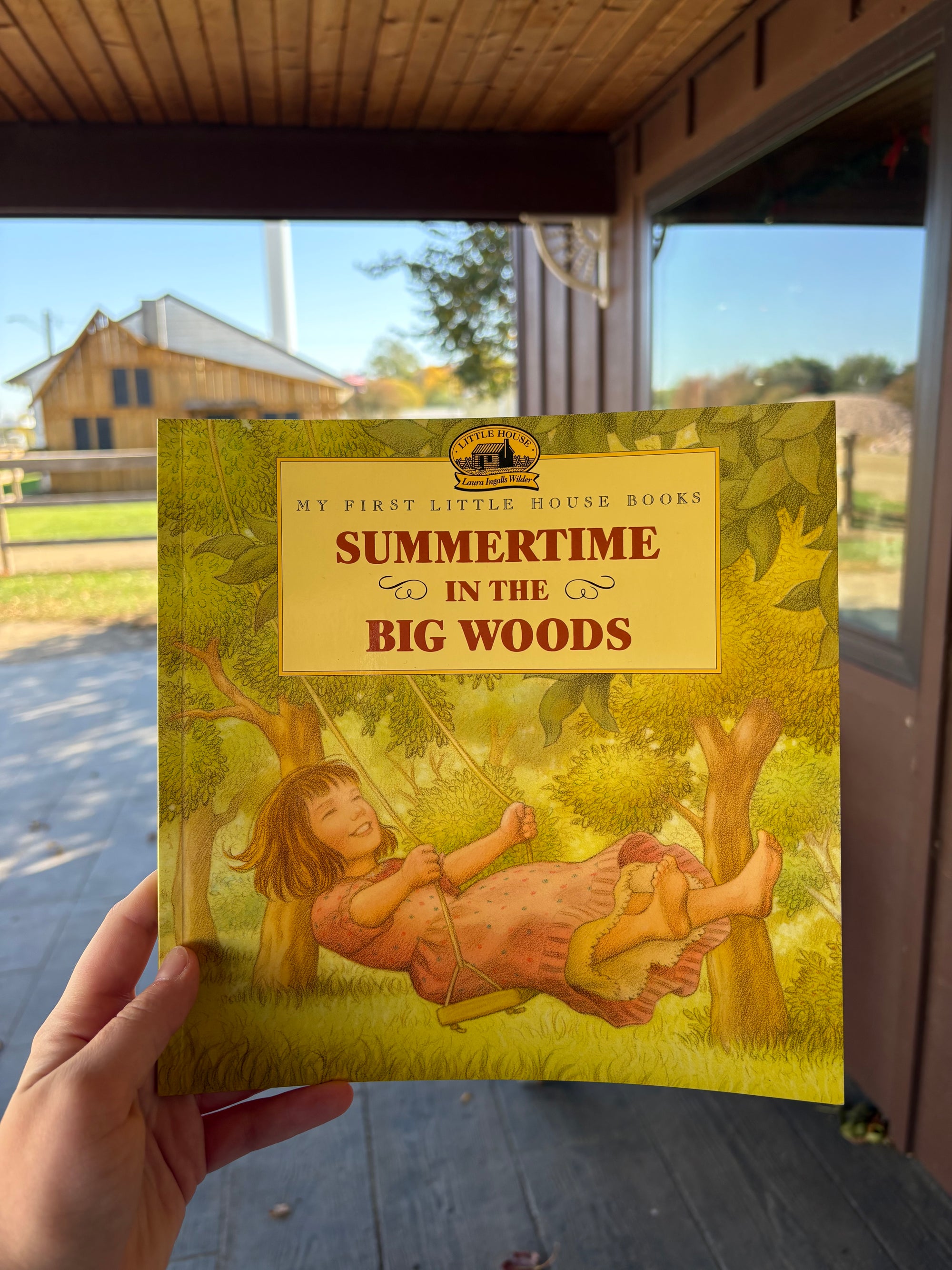 Summertime in the Big Woods