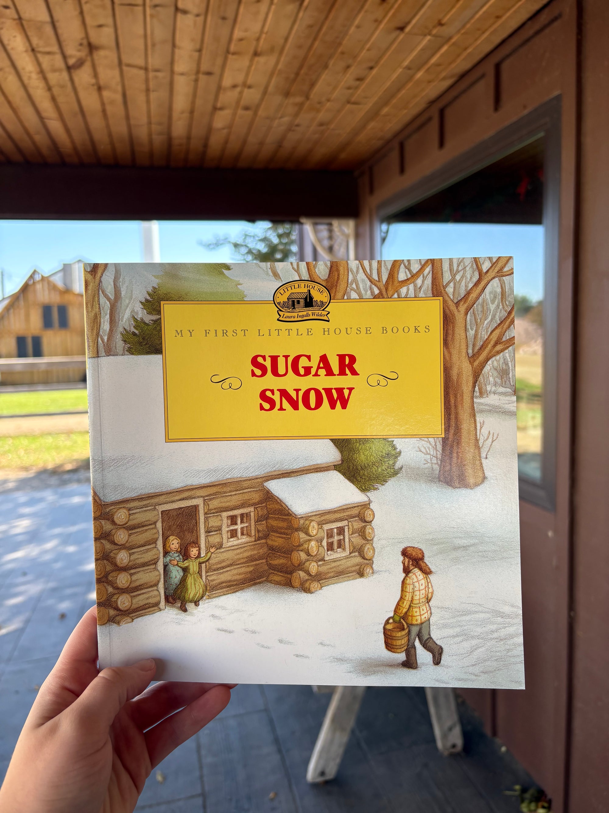 Sugar Snow