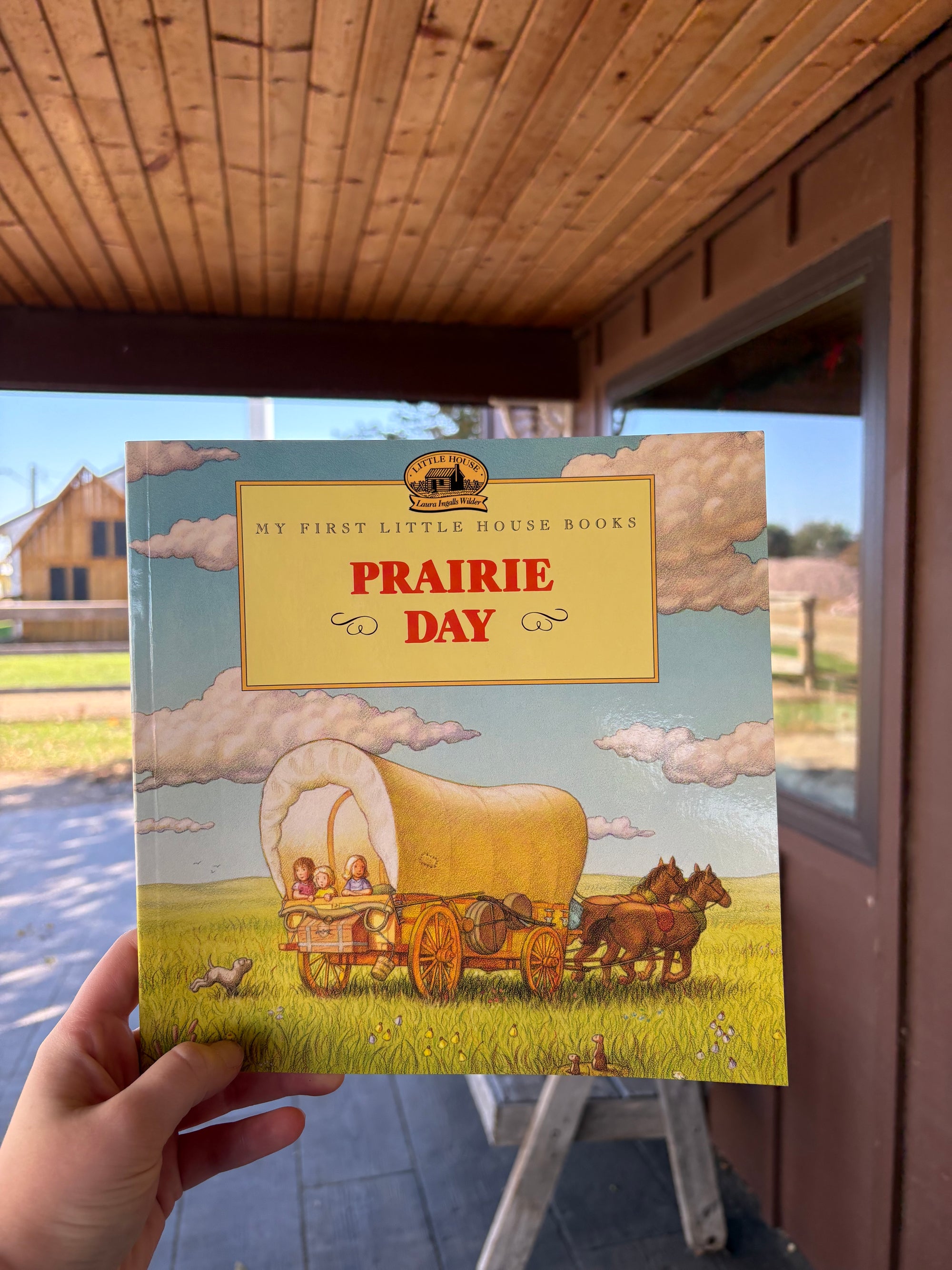 Prairie Day