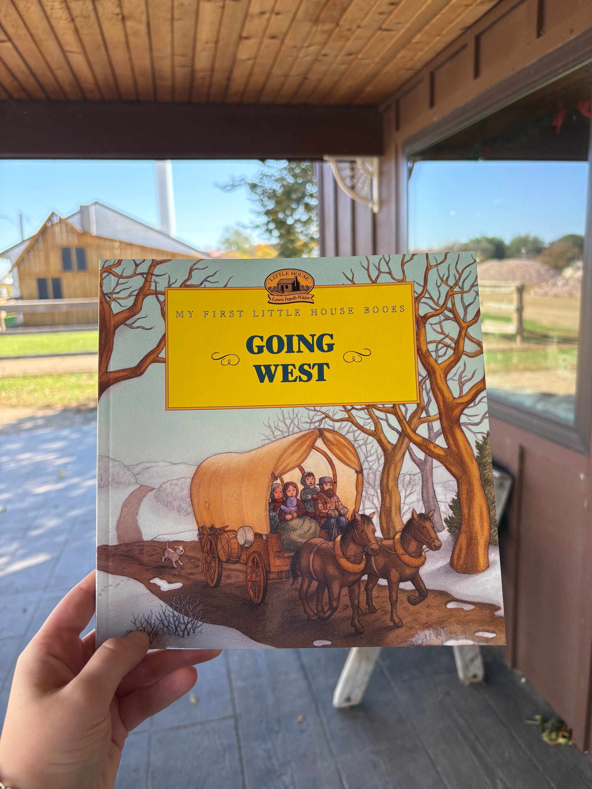 Going West