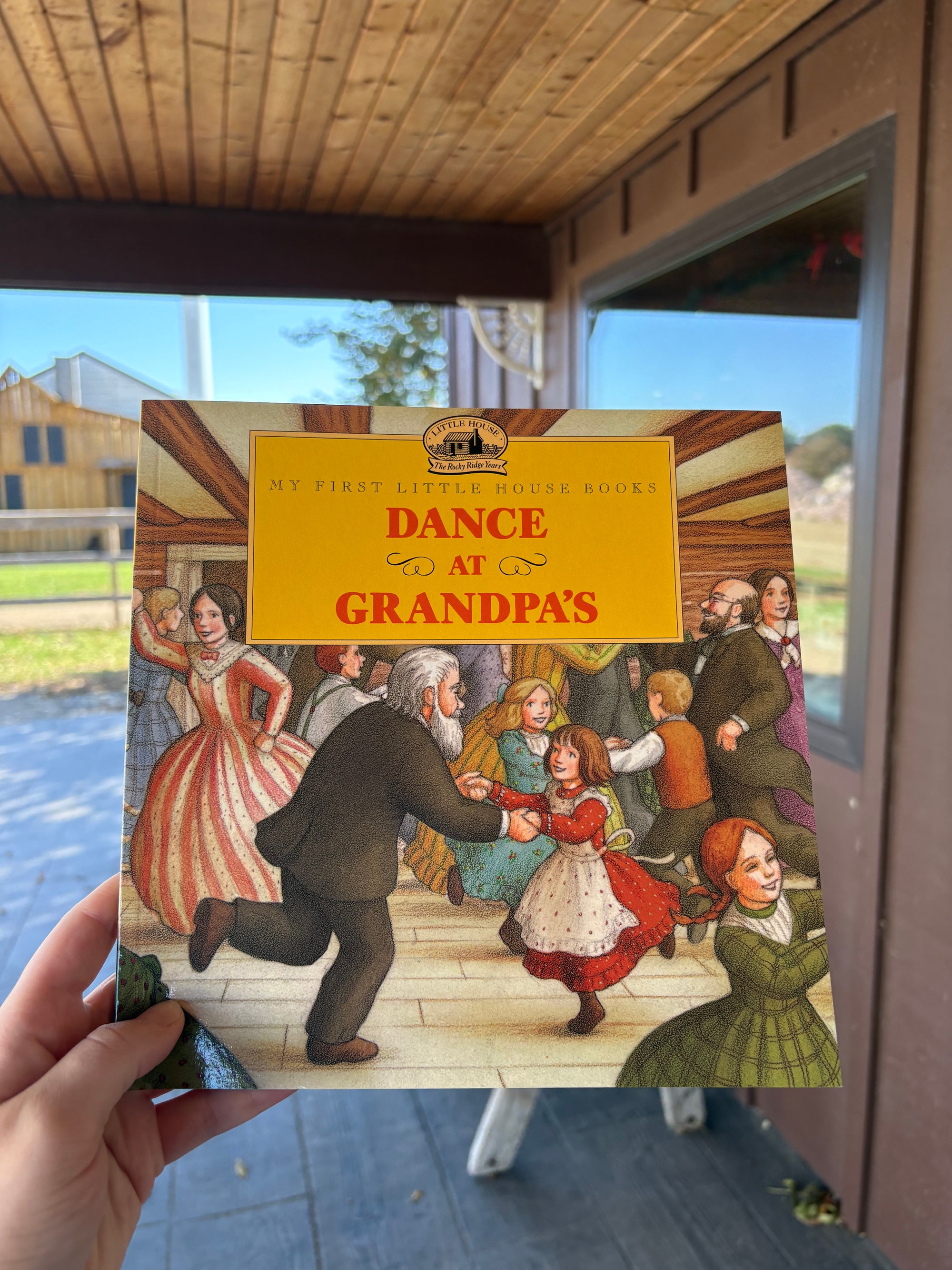 Dance at Grandpa’s
