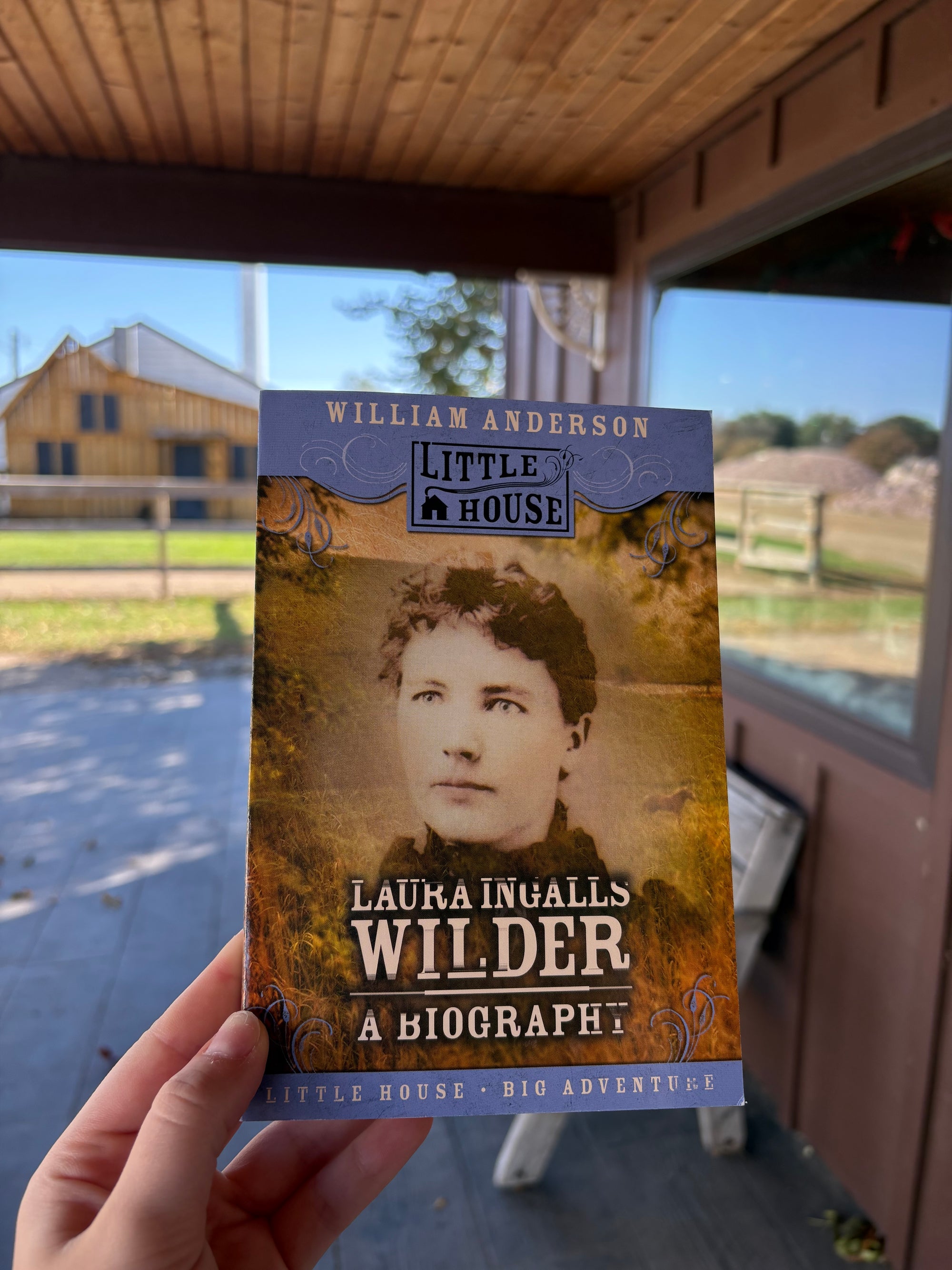 Laura Ingalls Wilder: A Biography