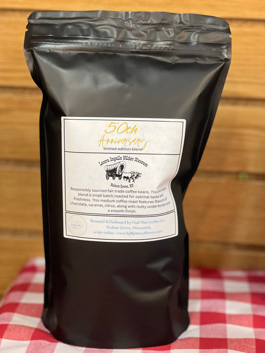 50th Anniversary Blend Coffee Ground