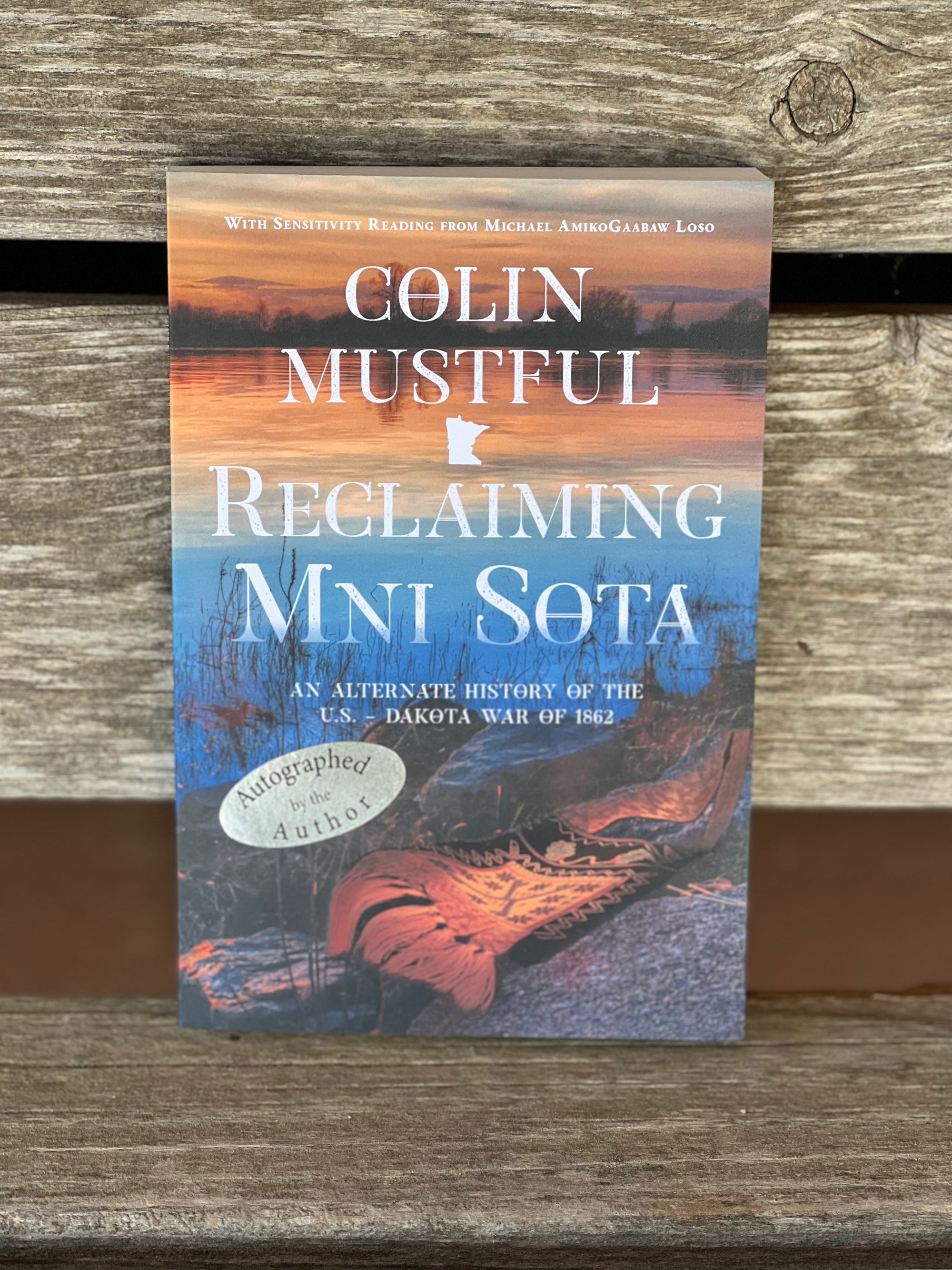 Reclaiming Mni Sota