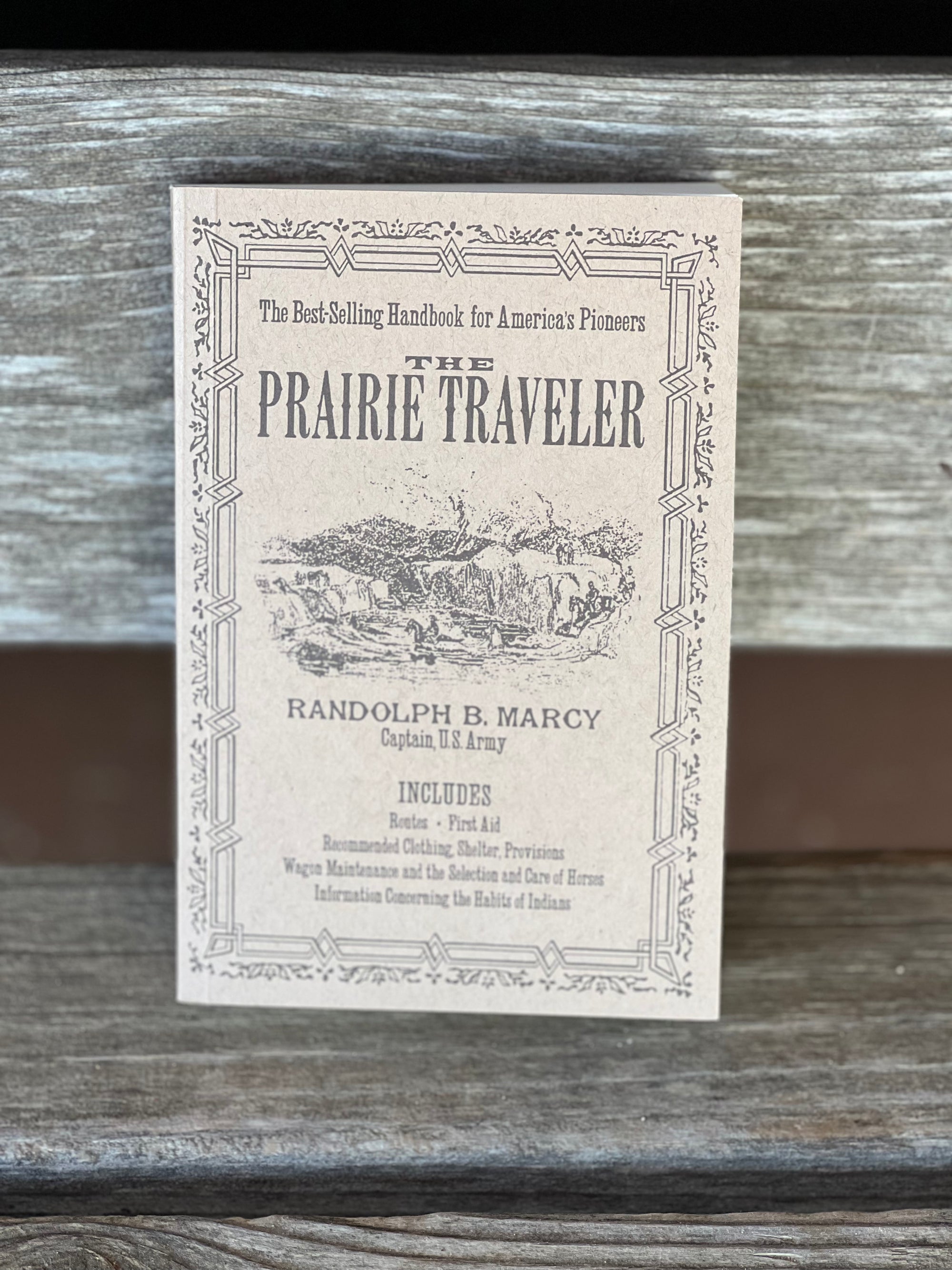 The Prairie Traveler