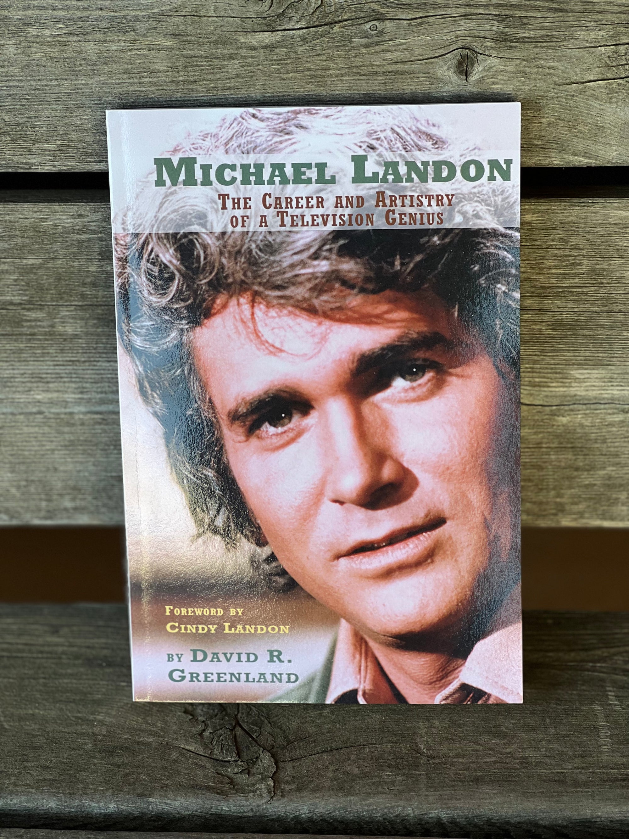 Michael Landon: The Career and Artistry of a Television Genius