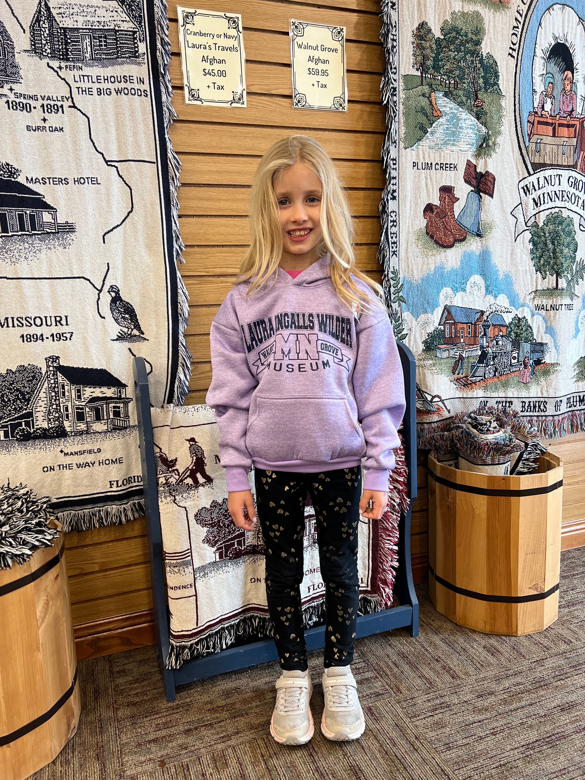 Museum Youth Hoodie
