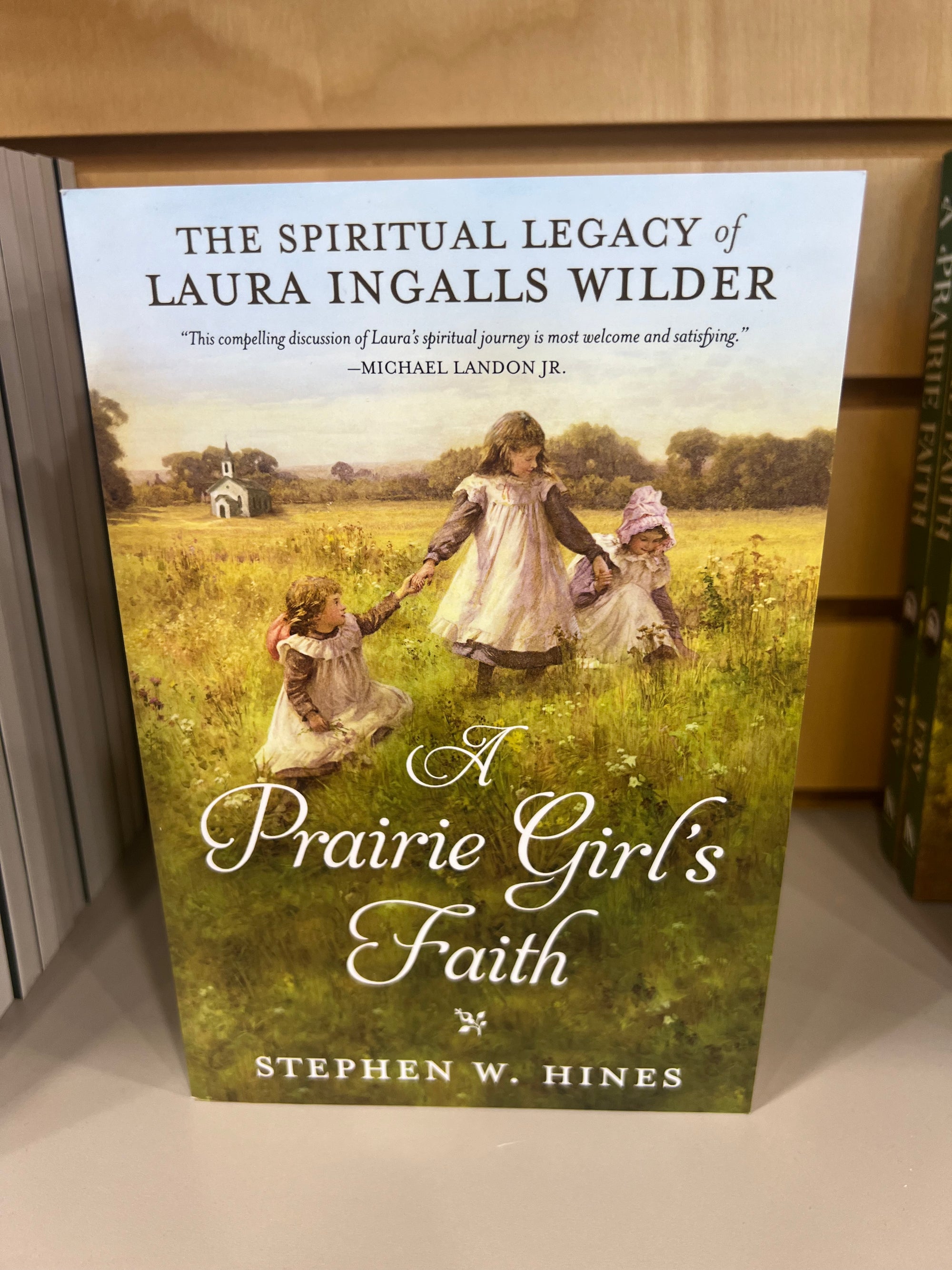 A Prairie Girl’s Faith
