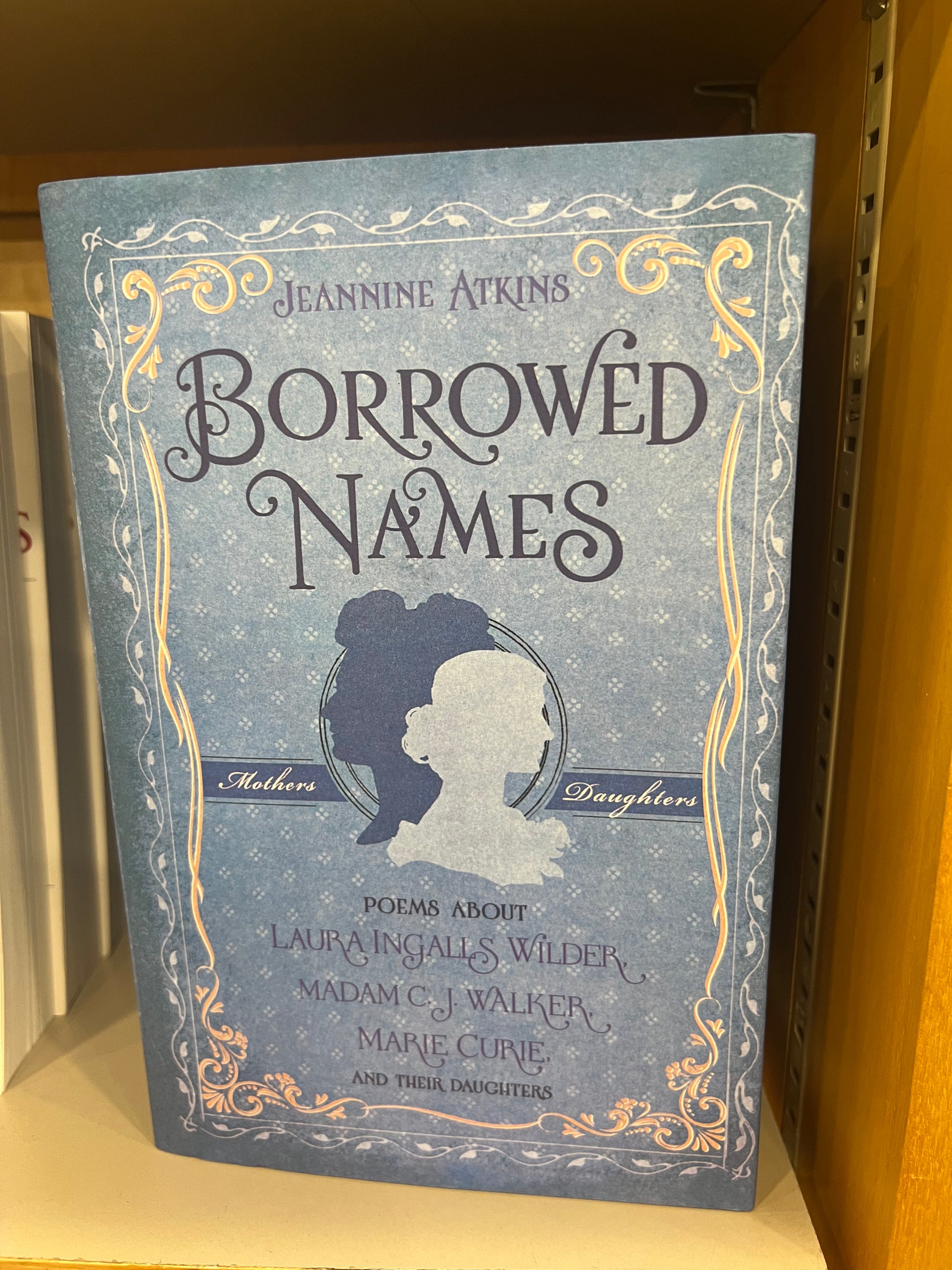 Borrowed Names