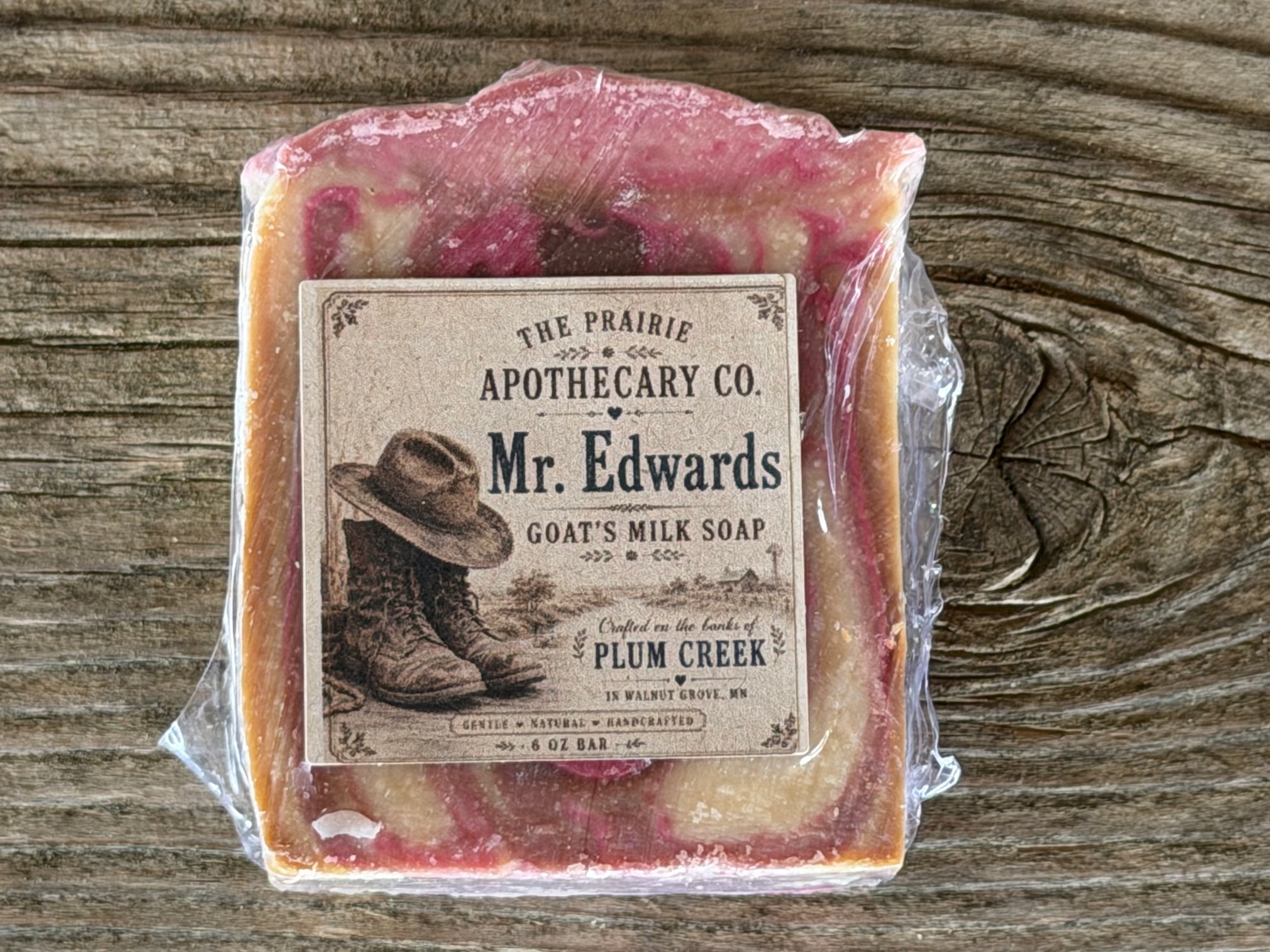 Mr. Edwards Bar Soap