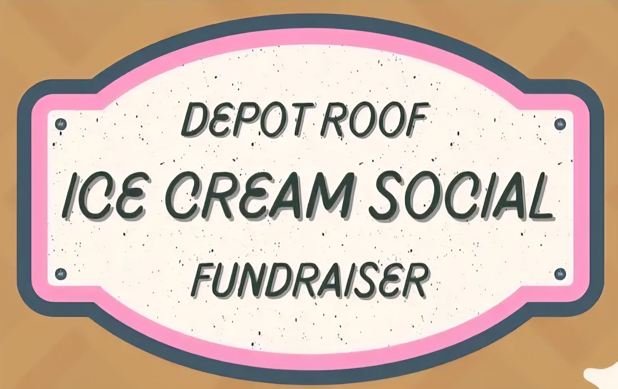Adult Ice Cream Social Admission