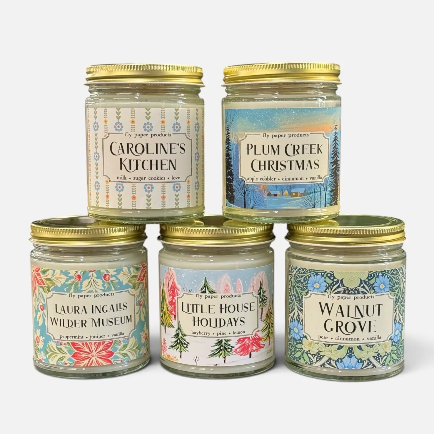 Caroline's Kitchen Candle
